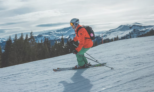 Helårssport - Hvorfor velge skisport?